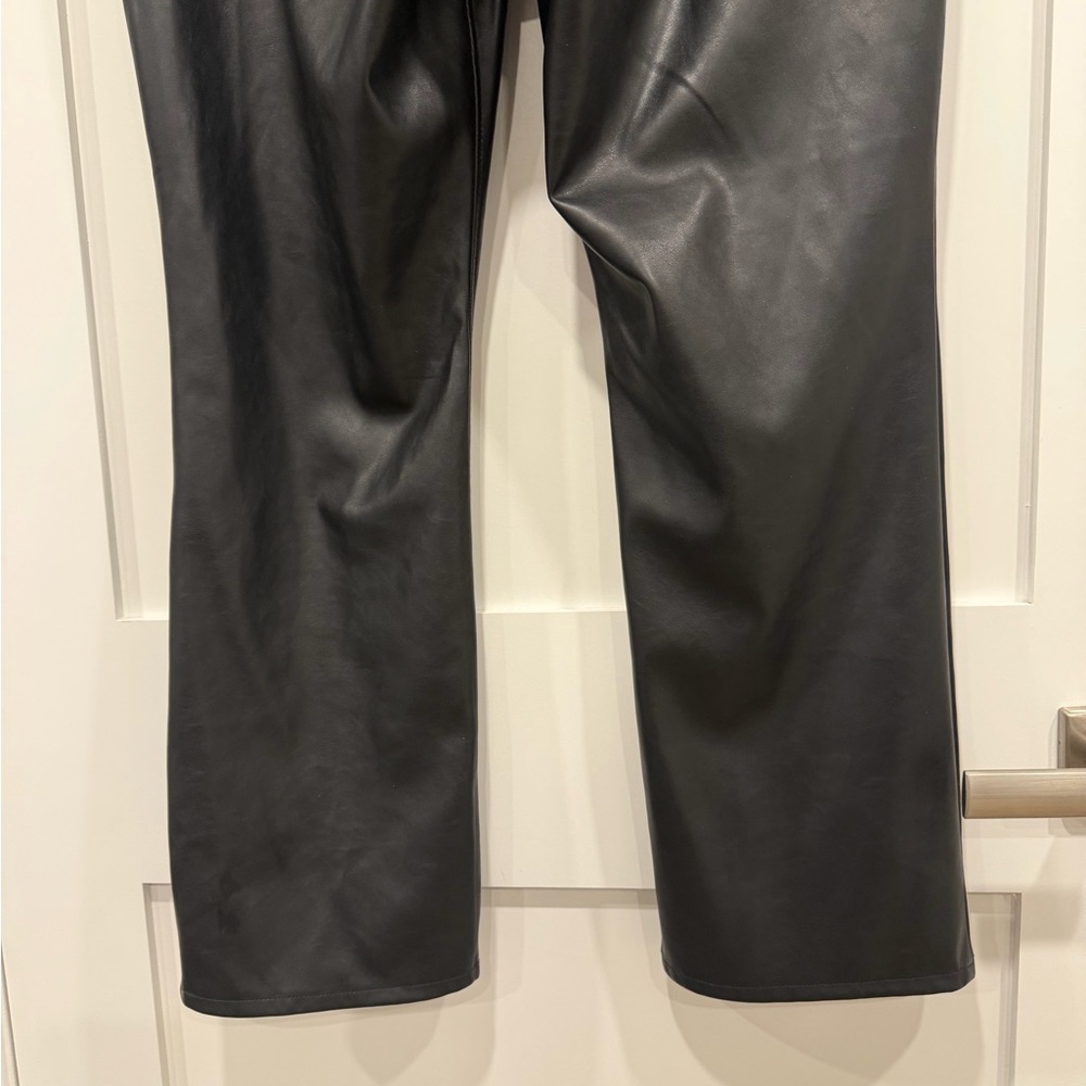 VEGAN LEATHER Pant, Old Navy - Picture 10 of 10